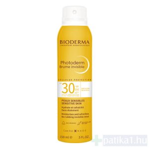 Bioderma Photoderm Brume Invisible SPF30 150 ml 