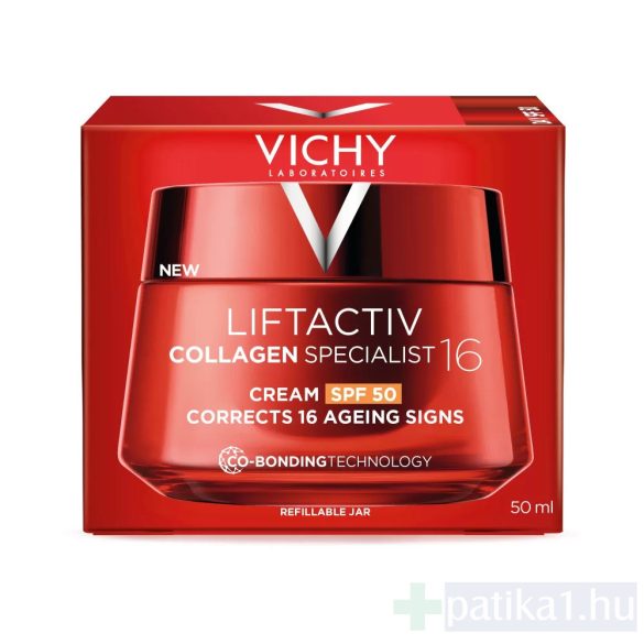 VICHY LIFTACTIV Collagen Specialist 16 krém SPF50 50ml