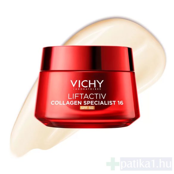 VICHY LIFTACTIV Collagen Specialist 16 krém SPF50 50ml