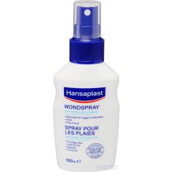 Hansaplast sebfertőtlenítő spray 100 ml