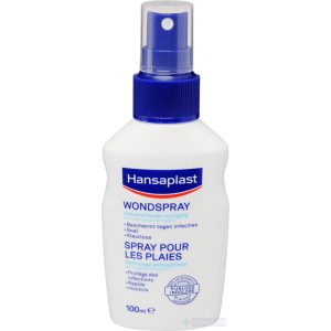 Hansaplast sebfertőtlenítő spray 100 ml