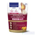   Interherb Intense MAX kollagén hyaluronsav italpor NARANCS 332 g