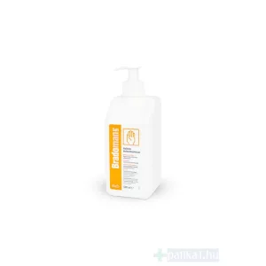 Bradoman Soft oldat kézfertőtlenítő 500 ml pumpás