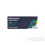 Melatonin-Valerosolv 5 mg tabletta 30x