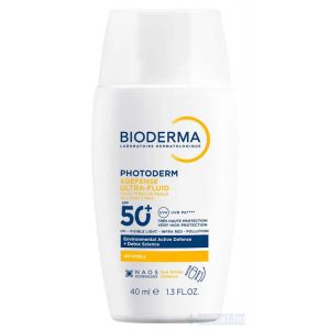 Bioderma Photoderm XDefense színtelen SPF50+ 40 ml x defense