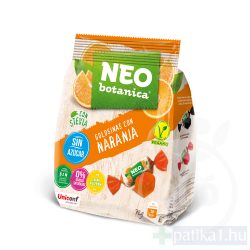 Neobotanica zselécukor narancs 72 g