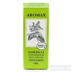 Aromax Fahéj olaj 10 ml