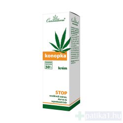 Cannaderm Atopos Konopka krém 75 g