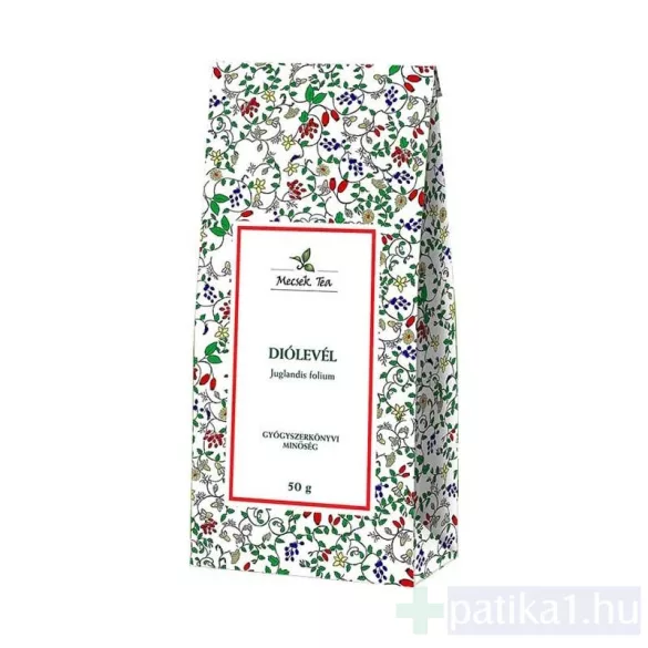 Diólevél tea Mecsek 50g