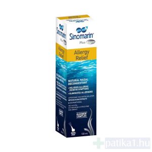 Sinomarin Alga Plusz Antialleria tengervizes orrspray 100 ml