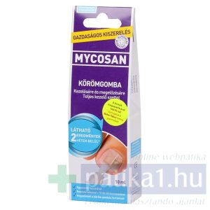 Mycosan XL ecsetelő körömgombára 10 ml
