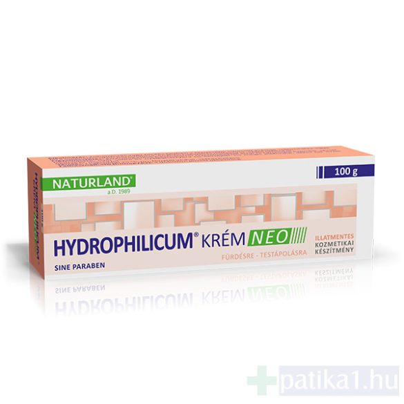 Naturland Hydrophilicum Neo krém 100 g