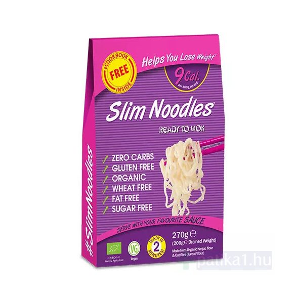 Slim Pasta Spagetti 270 g