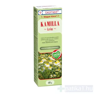 Biomed Kamilla krém 60 g