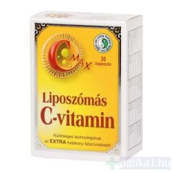 Dr. Chen C-Max liposzómás C-vitamin kapszula 30x