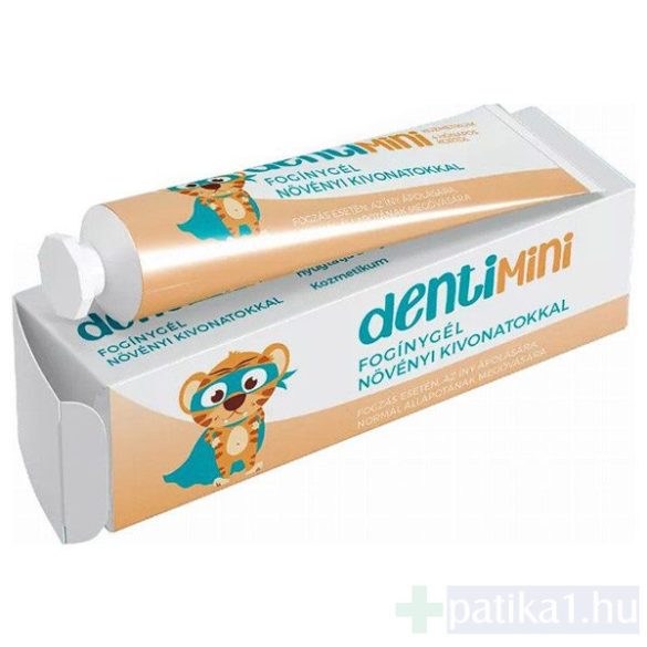 Dentimini fogínygél 10 ml