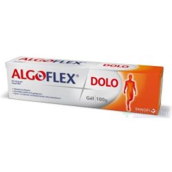 Algoflex Dolo 50 mg/g gél 100 g