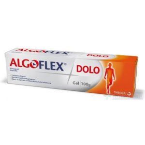 Algoflex Dolo 50 mg/g gél 100 g