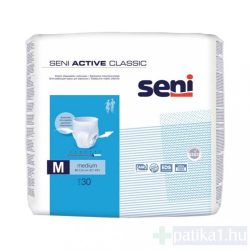 Seni Active Classic M nadrágpelenka (1400 ml) 30 db