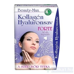 Dr. Chen Kollagén Hyaluronsav Forte kapszula 30 db