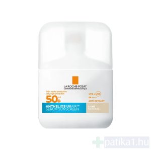 LRP ANTHELIOS UV AIR ultra-könnyű szérum SPF50+ 50ml - SZÍNEZETT