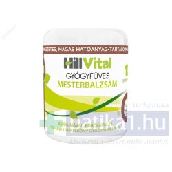 HillVital gyógyfüves mesterbalzsam 250 ml 