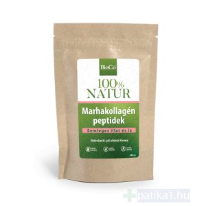 BioCo 100% Natur marhakollagén peptidek 200 g