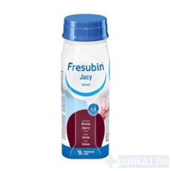 Fresubin Jucy Drink - cseresznye ízű 4x 200 ml