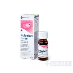 Phyteneo Kolodium Forte oldat 10 ml