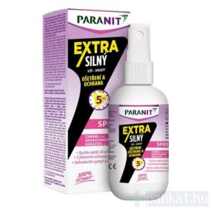 Paranit Extra Strong Spray 100 ml 