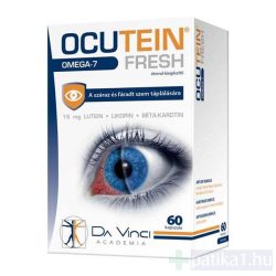   Ocutein Fresh étrendkiegészítő lágyzselatin kapszula 60x
