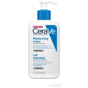 CERAVE HIDRATÁLÓ TESTÁPOLÓ TEJ 236 ml