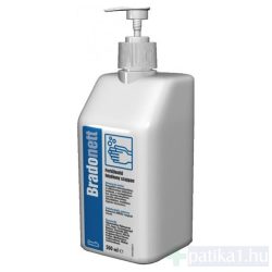 Bradonett fertőtlenítő folyékony szappan 500 ml pumpás