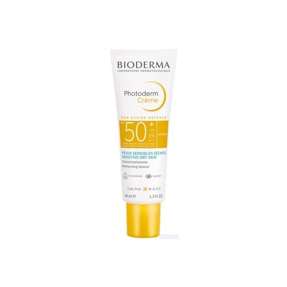 Bioderma Photoderm Max krém SPF50+ 40 ml 