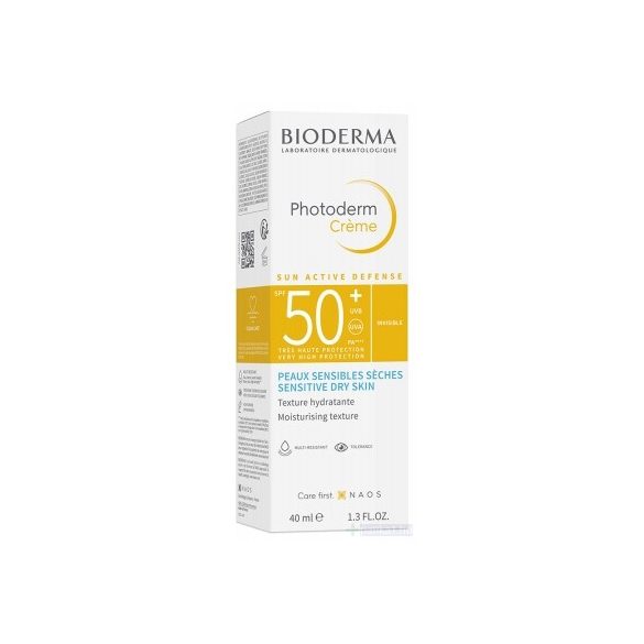 Bioderma Photoderm Max krém SPF50+ 40 ml 