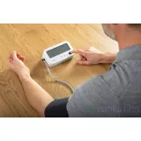 Omron M3 Comfort vérnyomásmérő nagy (22-42 cm) okos mandzsettával + adapter 360 Intelli Wrap 