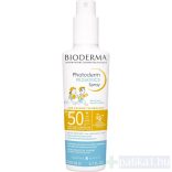 Bioderma Photoderm Pediatrics Spray SPF 50+ 200 ml