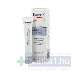   Eucerin AQUAporin ACTIVE Hidratáló szemkörnyékápoló 15 ml