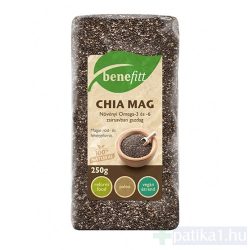 Benefitt Chia Mag 250 g
