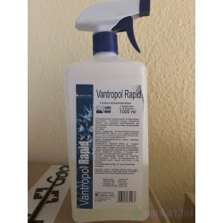 Vantropol Rapid spray 1000 ml