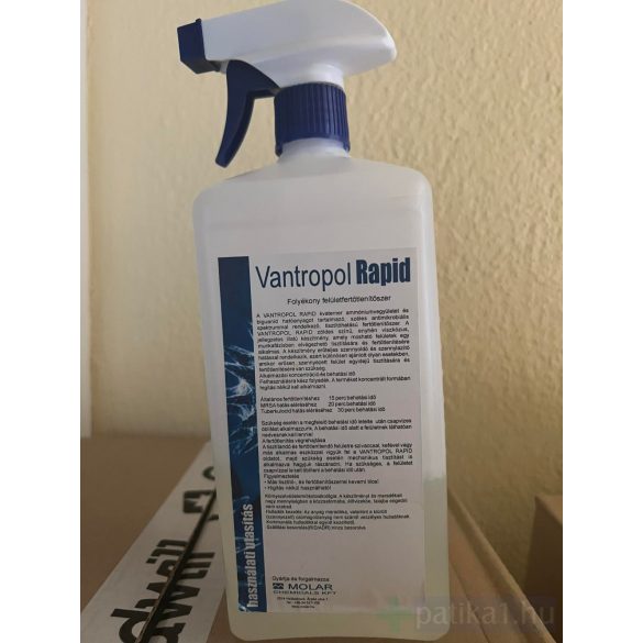 Vantropol Rapid spray 1000 ml