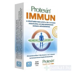 Protexin Immun étrendkiegészítő kapszula 30x 