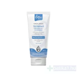 Sába Derm hipoallergén Arc és Testápoló 100 ml