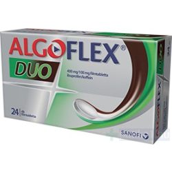 Algoflex Duo 400 mg/100mg 24x filmtabletta