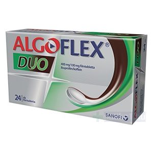 Algoflex Duo 400 mg/100mg 24x filmtabletta
