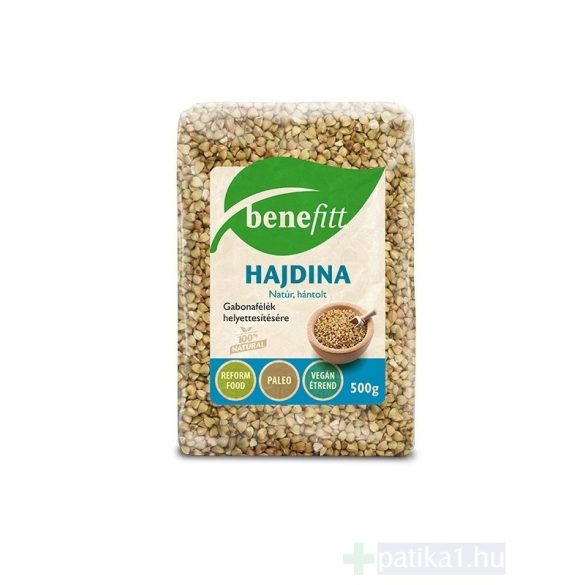 Benefitt Hajdina 500 g 