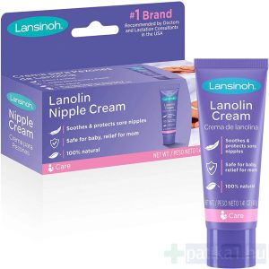 Lansinoh HPA lanolin bimbóvédő krém 40 ml