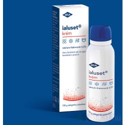 Ialuset krém adagolós palackban 100 g