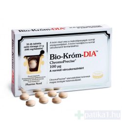 Bio-Króm DIA tabletta 30 db