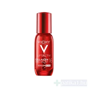 Vichy Liftactiv Collagen Specialist 16 szemkörnyékápoló szérum 15 ml eye